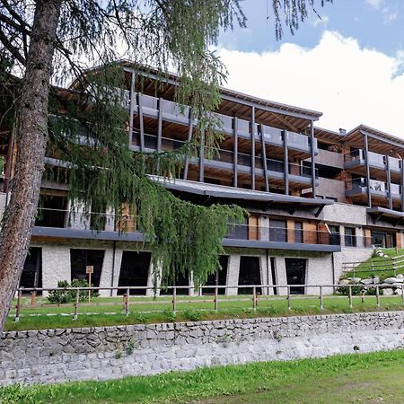 Apartament Campiglio Wood Madonna Zewnętrze zdjęcie