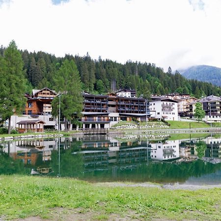 Apartament Campiglio Wood Madonna Zewnętrze zdjęcie