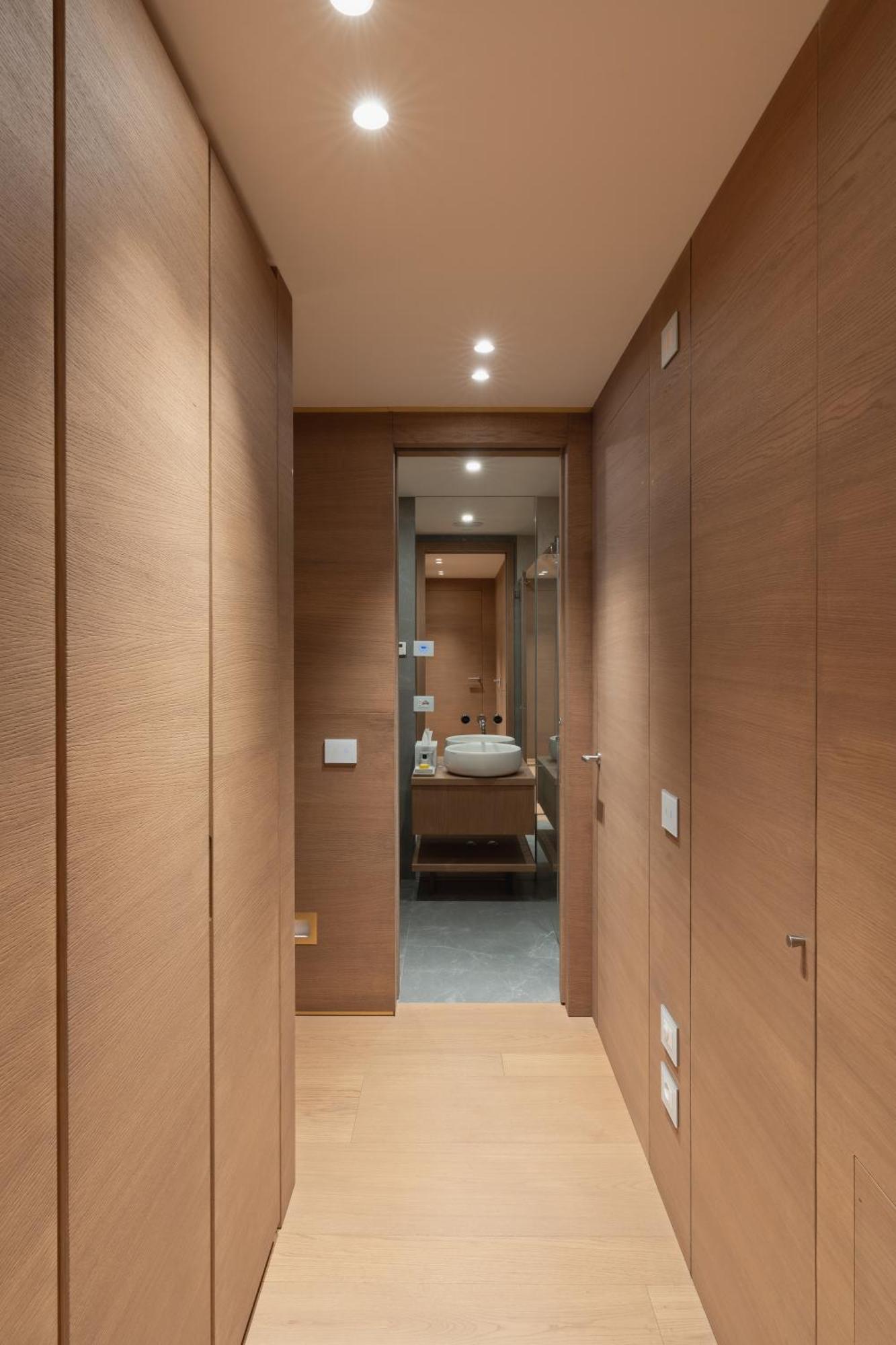 Apartament Campiglio Wood Madonna Zewnętrze zdjęcie