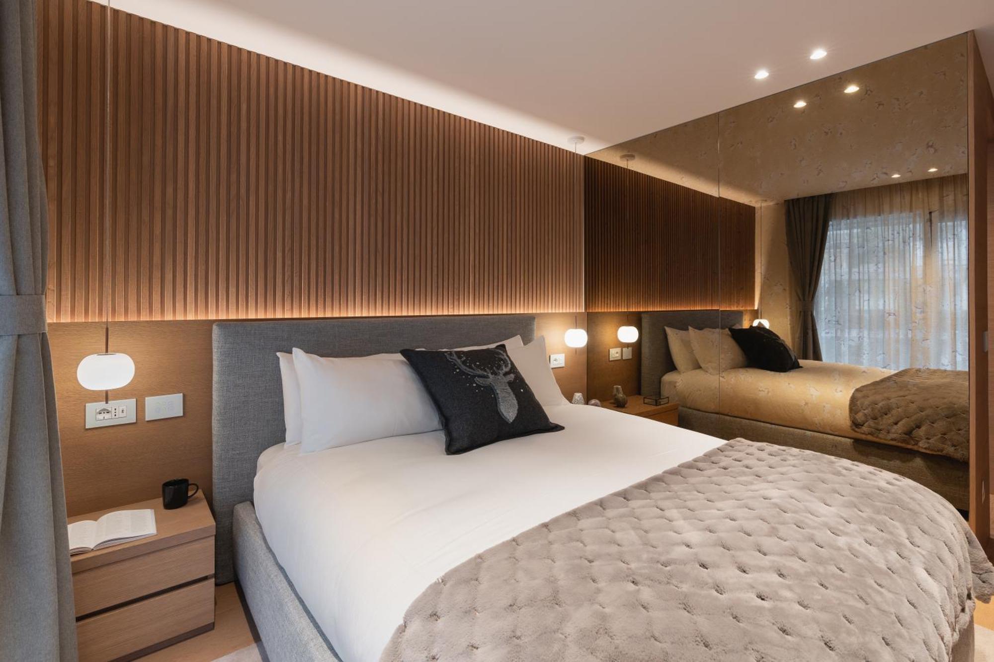 Apartament Campiglio Wood Madonna Zewnętrze zdjęcie