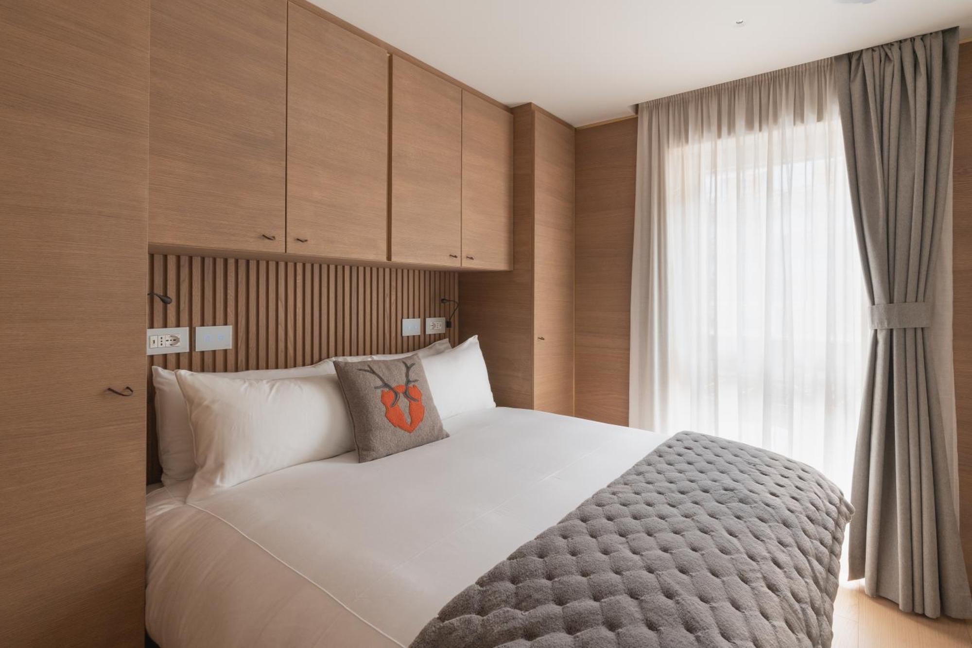 Apartament Campiglio Wood Madonna Zewnętrze zdjęcie