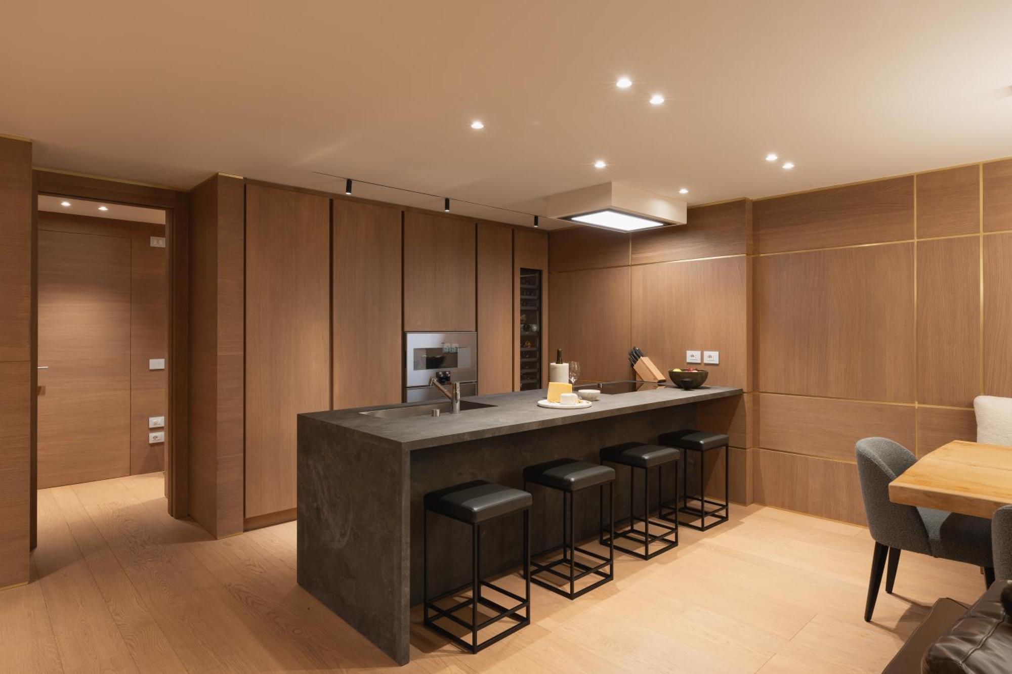 Apartament Campiglio Wood Madonna Zewnętrze zdjęcie