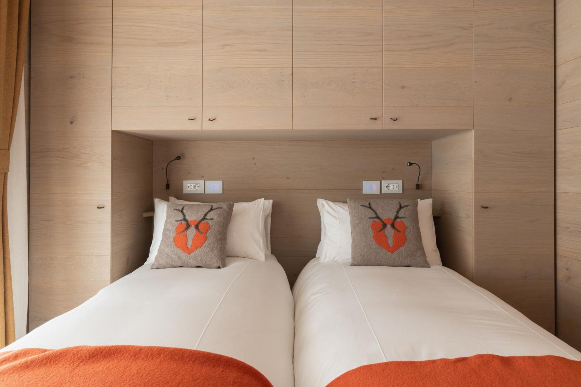 Apartament Campiglio Wood Madonna Zewnętrze zdjęcie