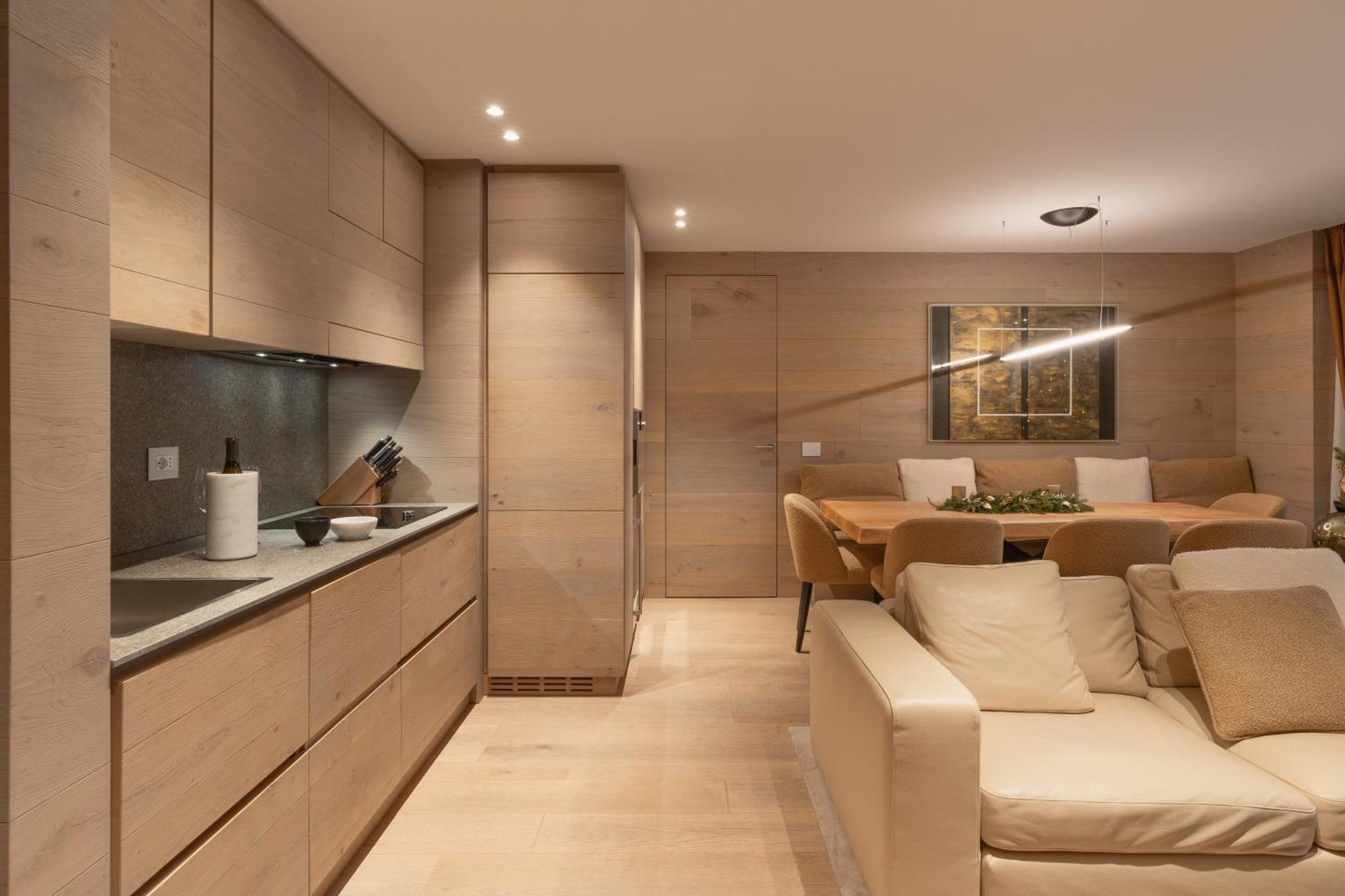 Apartament Campiglio Wood Madonna Zewnętrze zdjęcie
