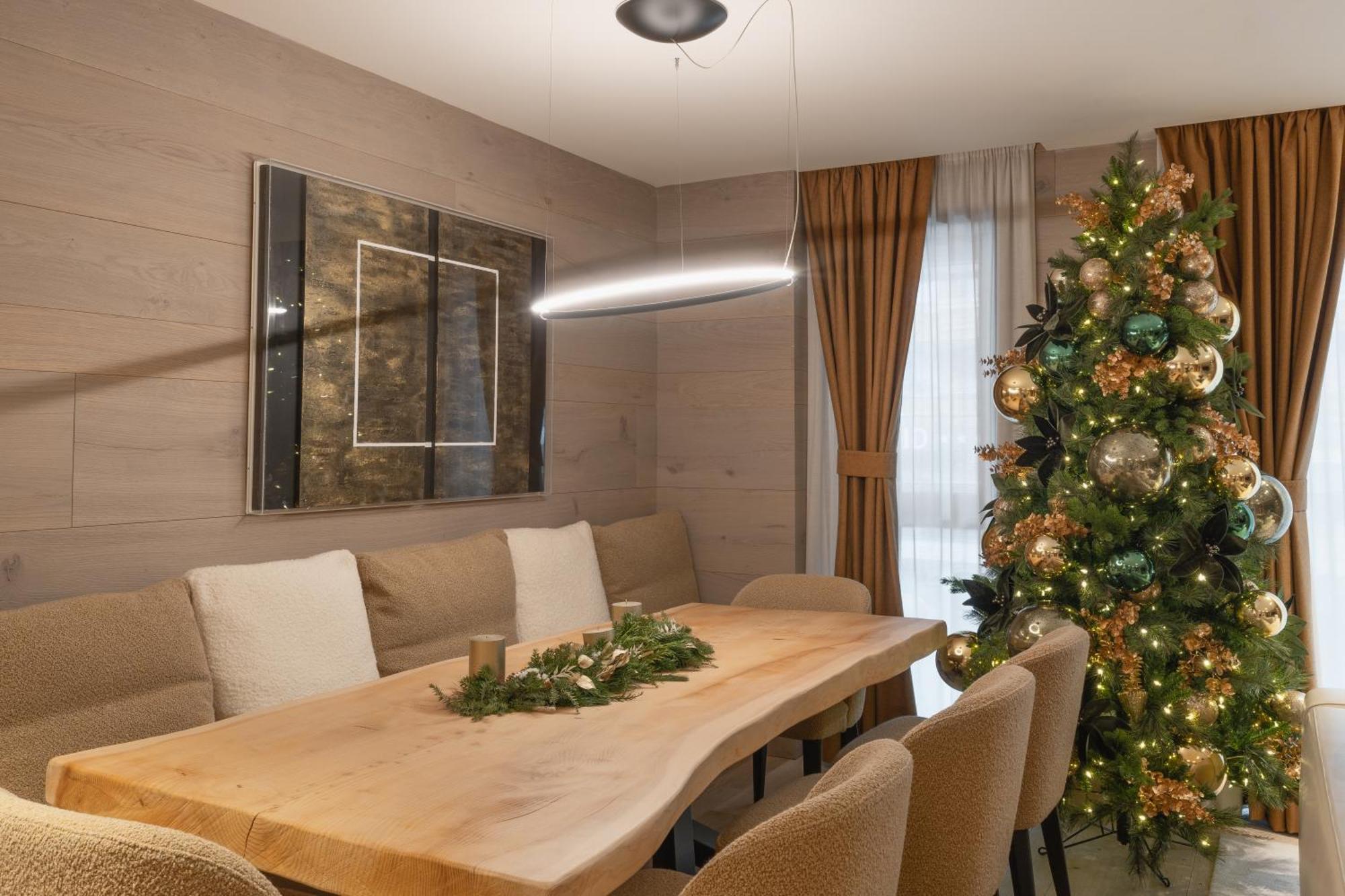 Apartament Campiglio Wood Madonna Zewnętrze zdjęcie