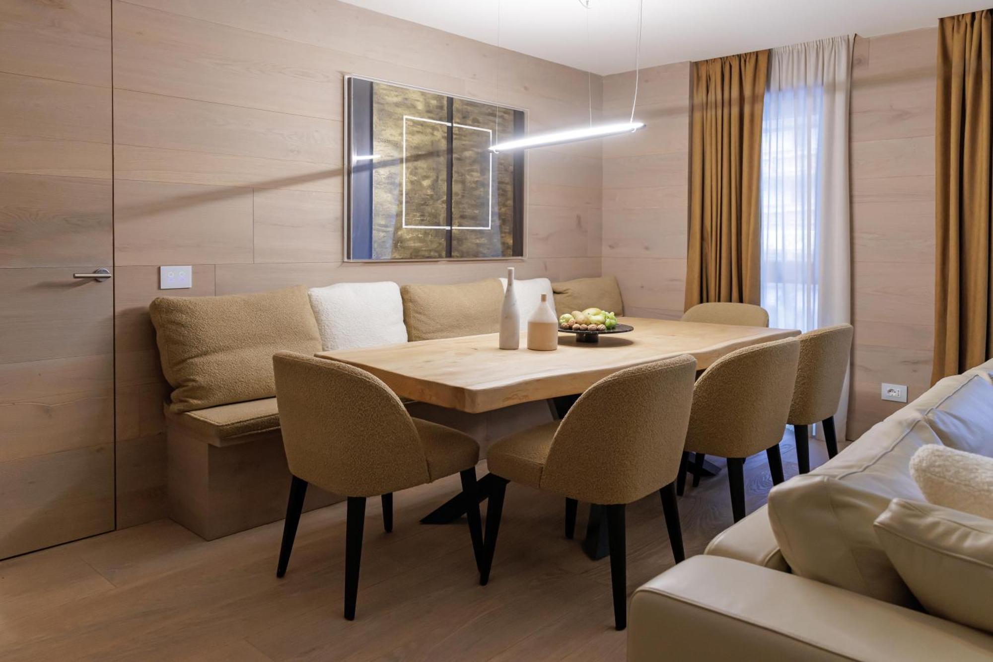 Apartament Campiglio Wood Madonna Zewnętrze zdjęcie