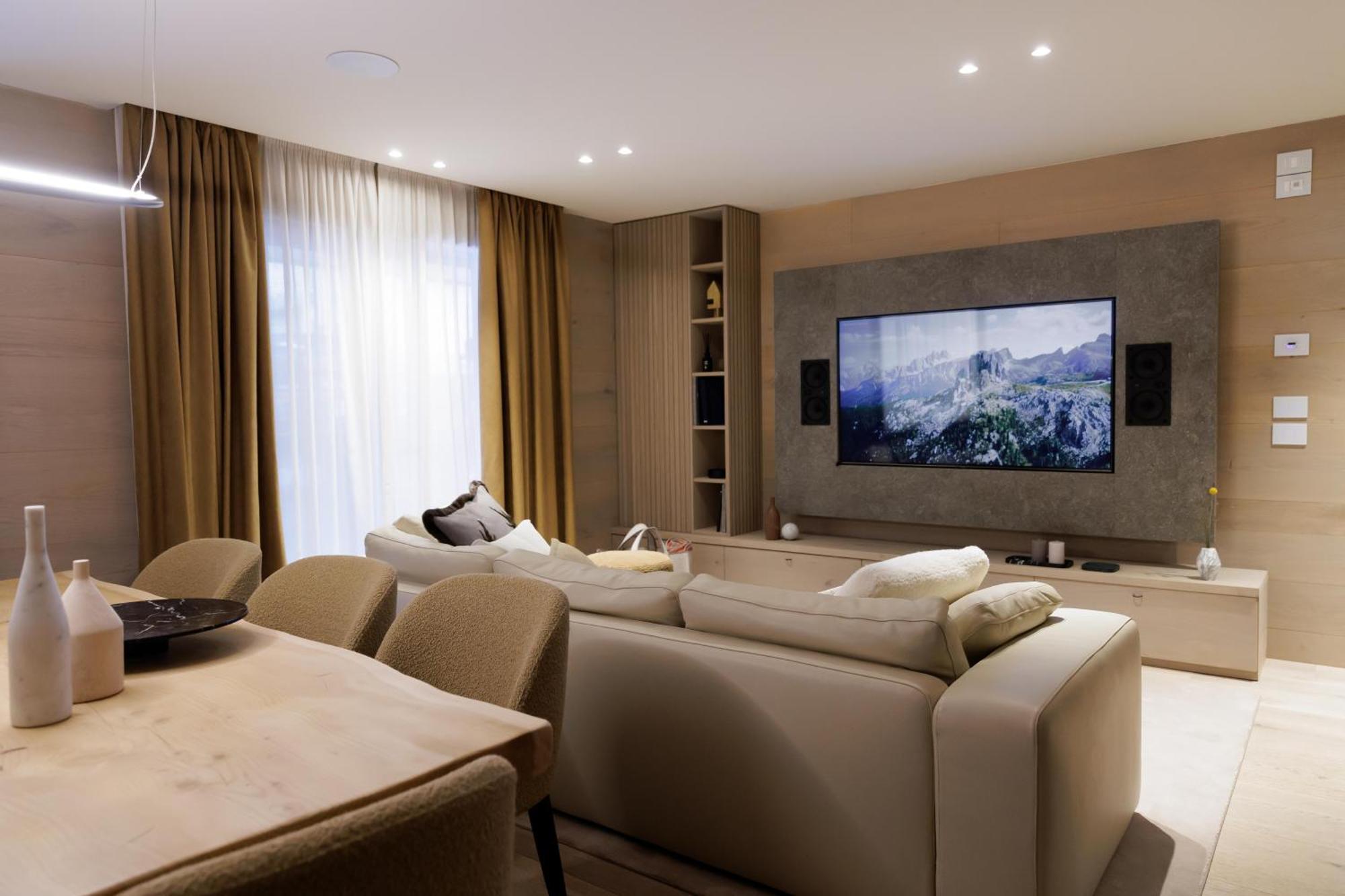 Apartament Campiglio Wood Madonna Zewnętrze zdjęcie