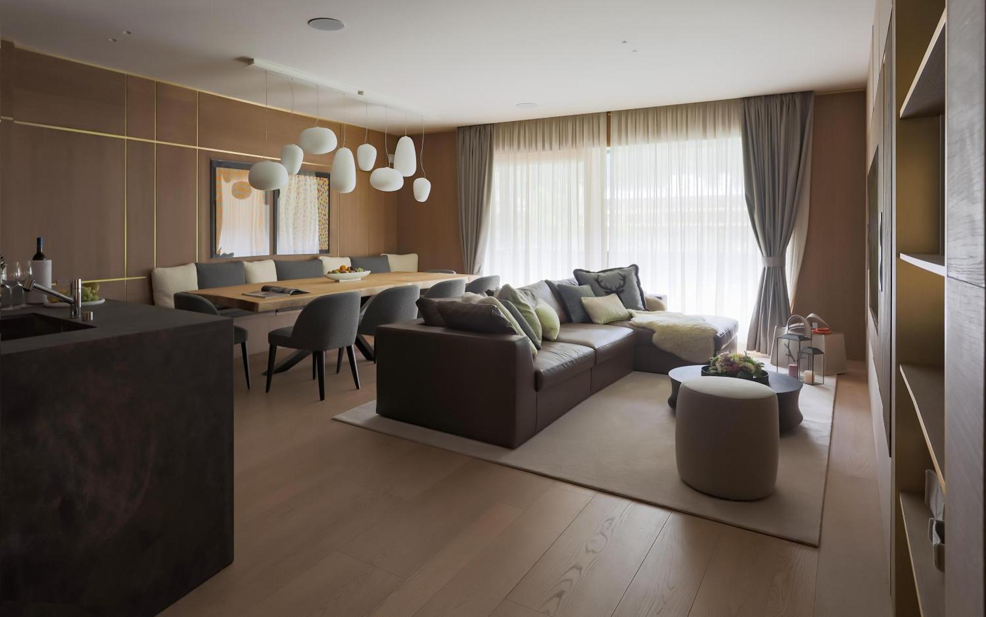 Apartament Campiglio Wood Madonna Zewnętrze zdjęcie