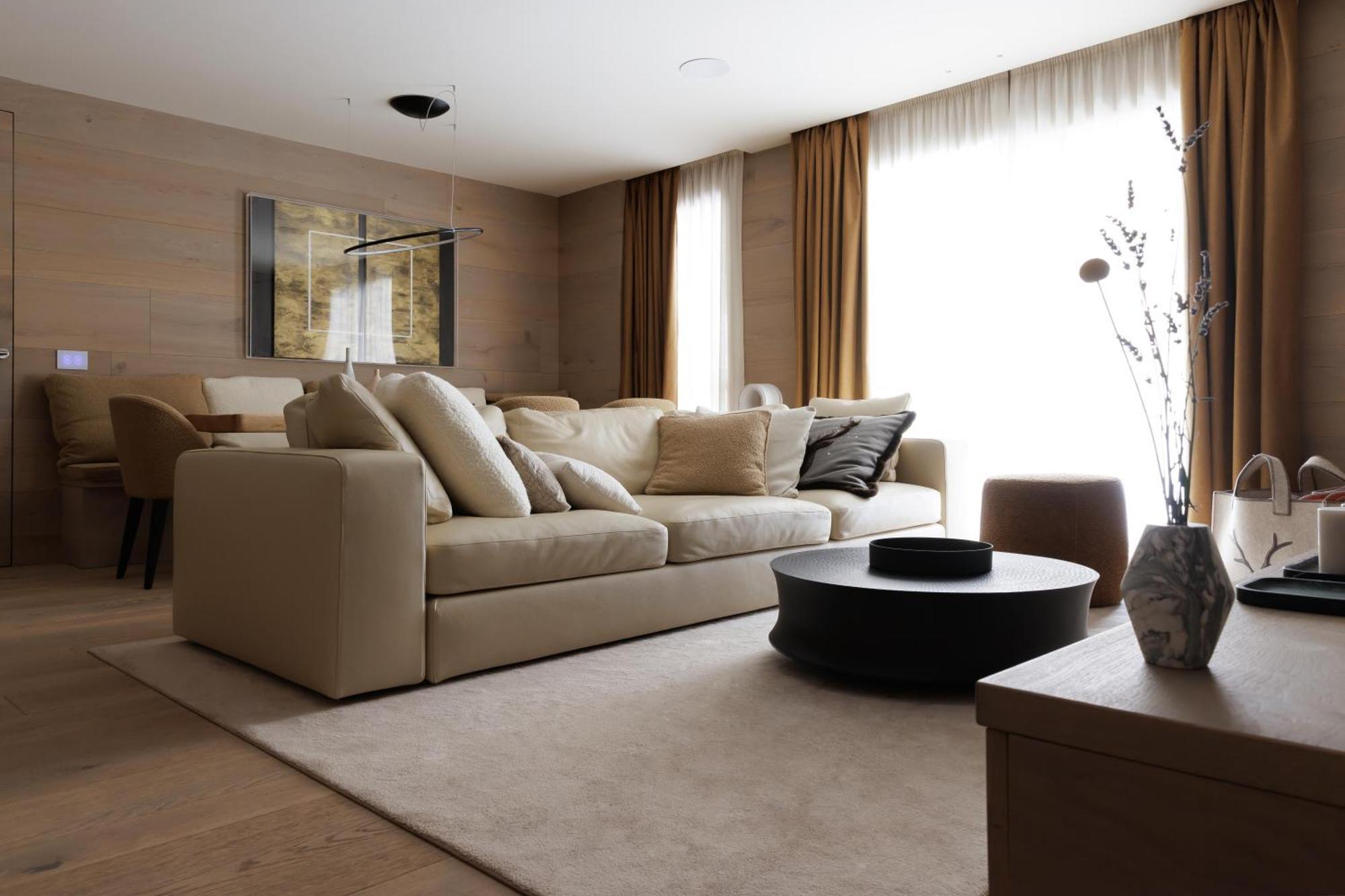 Apartament Campiglio Wood Madonna Zewnętrze zdjęcie